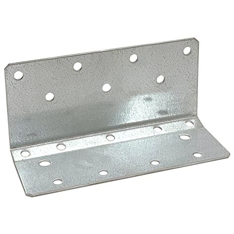 large metal brackets heavy duty|100mm galvanised angle brackets.